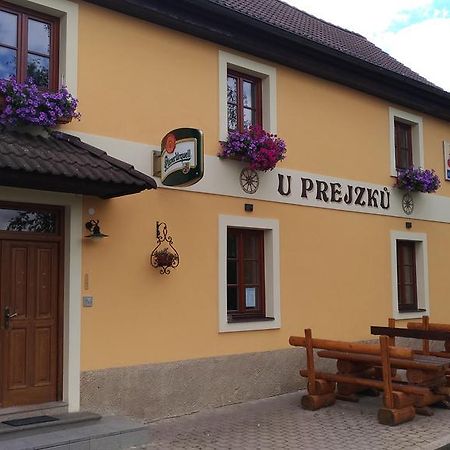 U Prejzku Apartment Lhotka  Екстериор снимка