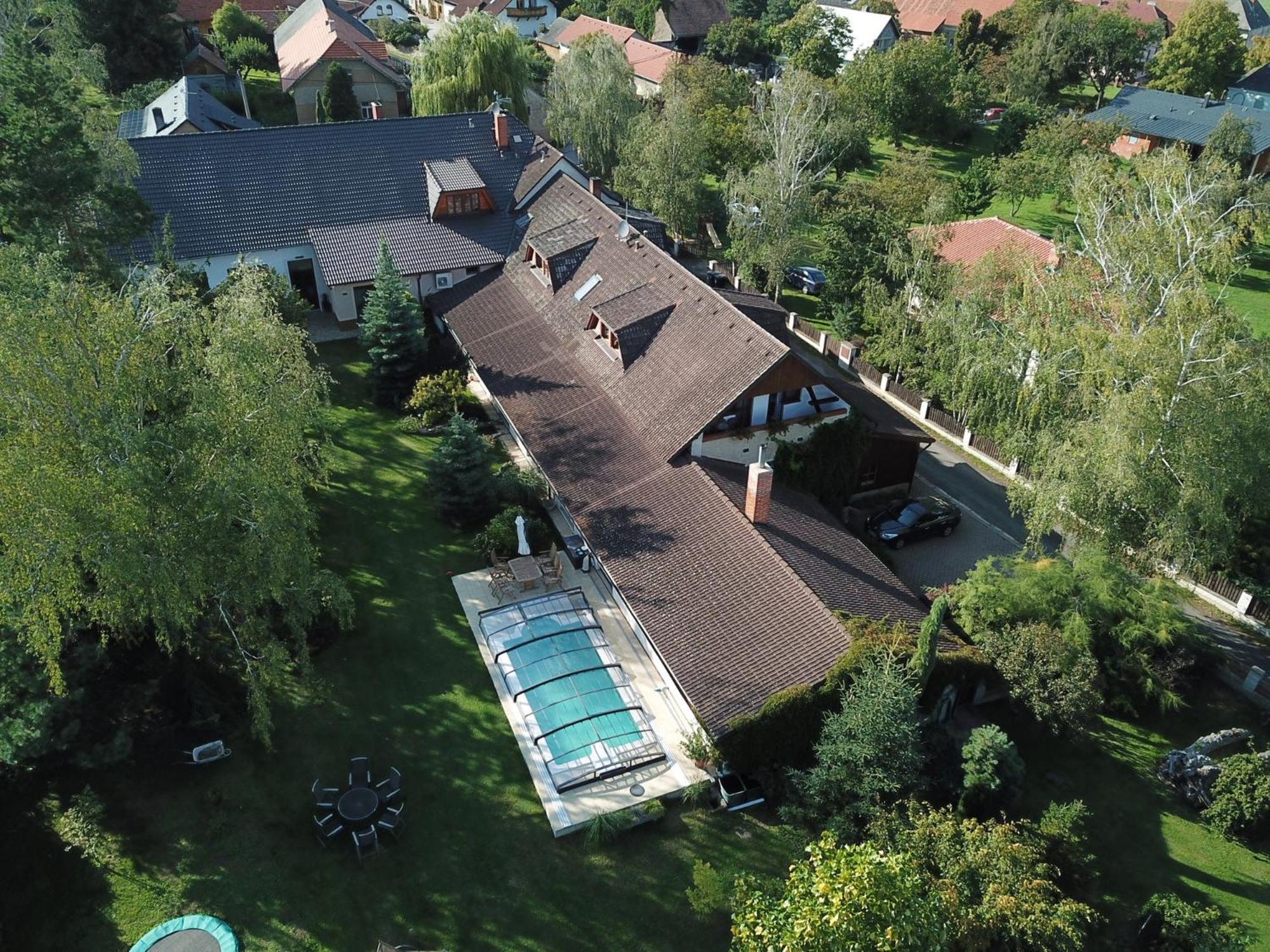 U Prejzku Apartment Lhotka  Екстериор снимка