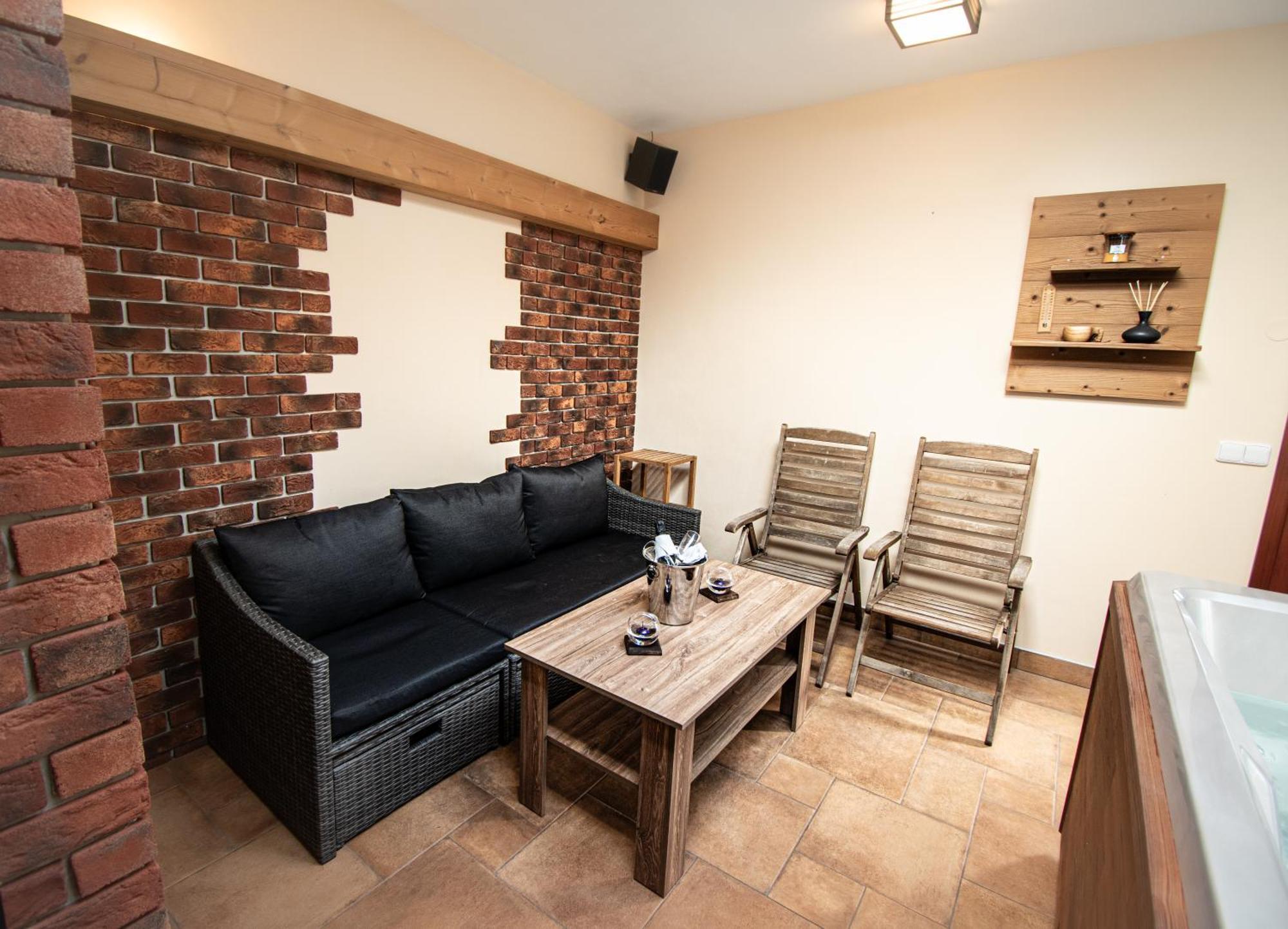 U Prejzku Apartment Lhotka  Екстериор снимка