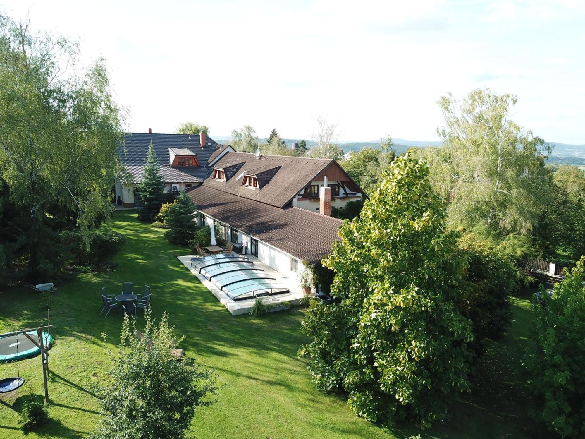 U Prejzku Apartment Lhotka  Екстериор снимка