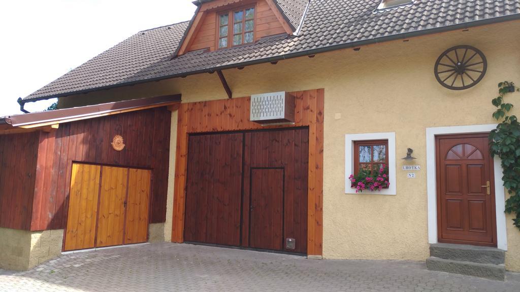 U Prejzku Apartment Lhotka  Екстериор снимка