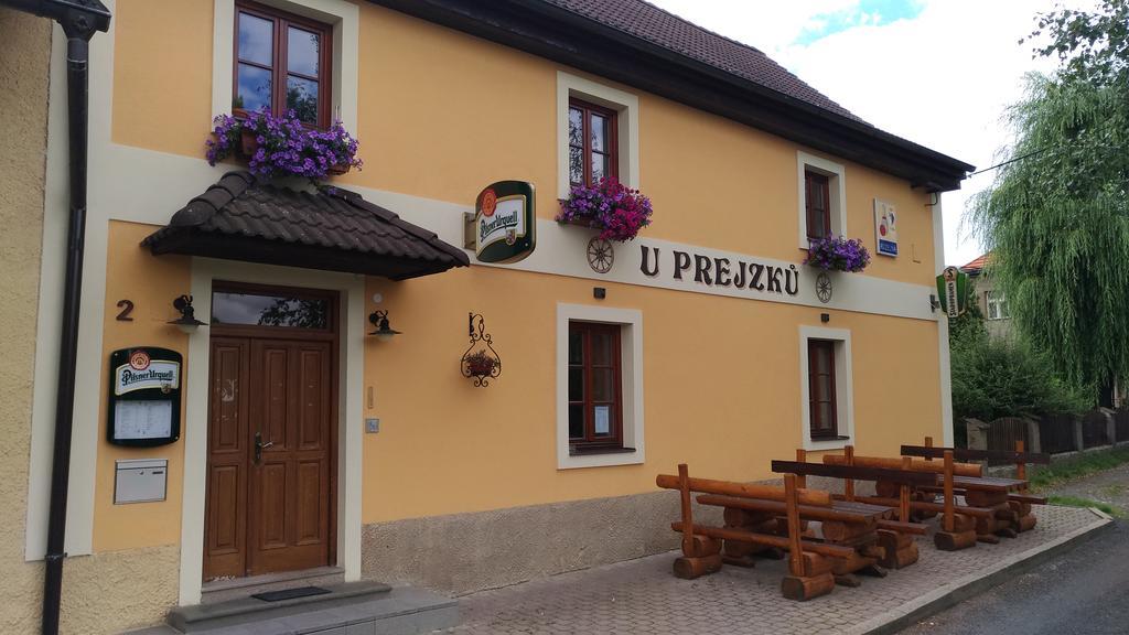 U Prejzku Apartment Lhotka  Екстериор снимка
