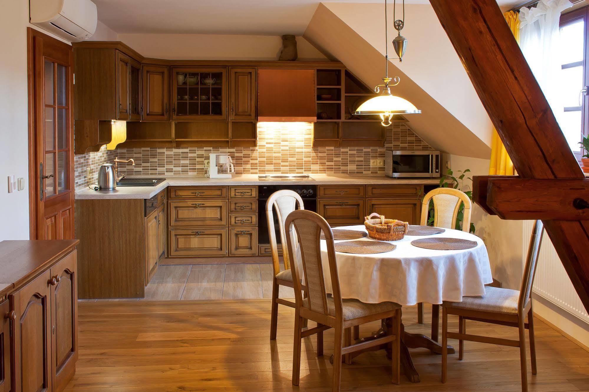 U Prejzku Apartment Lhotka  Екстериор снимка