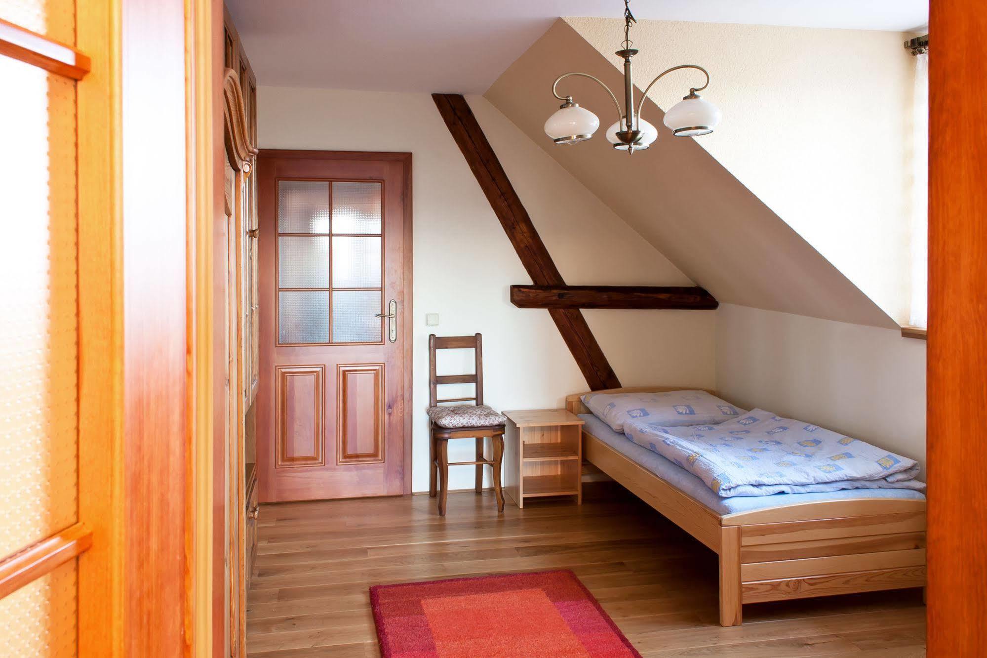 U Prejzku Apartment Lhotka  Екстериор снимка