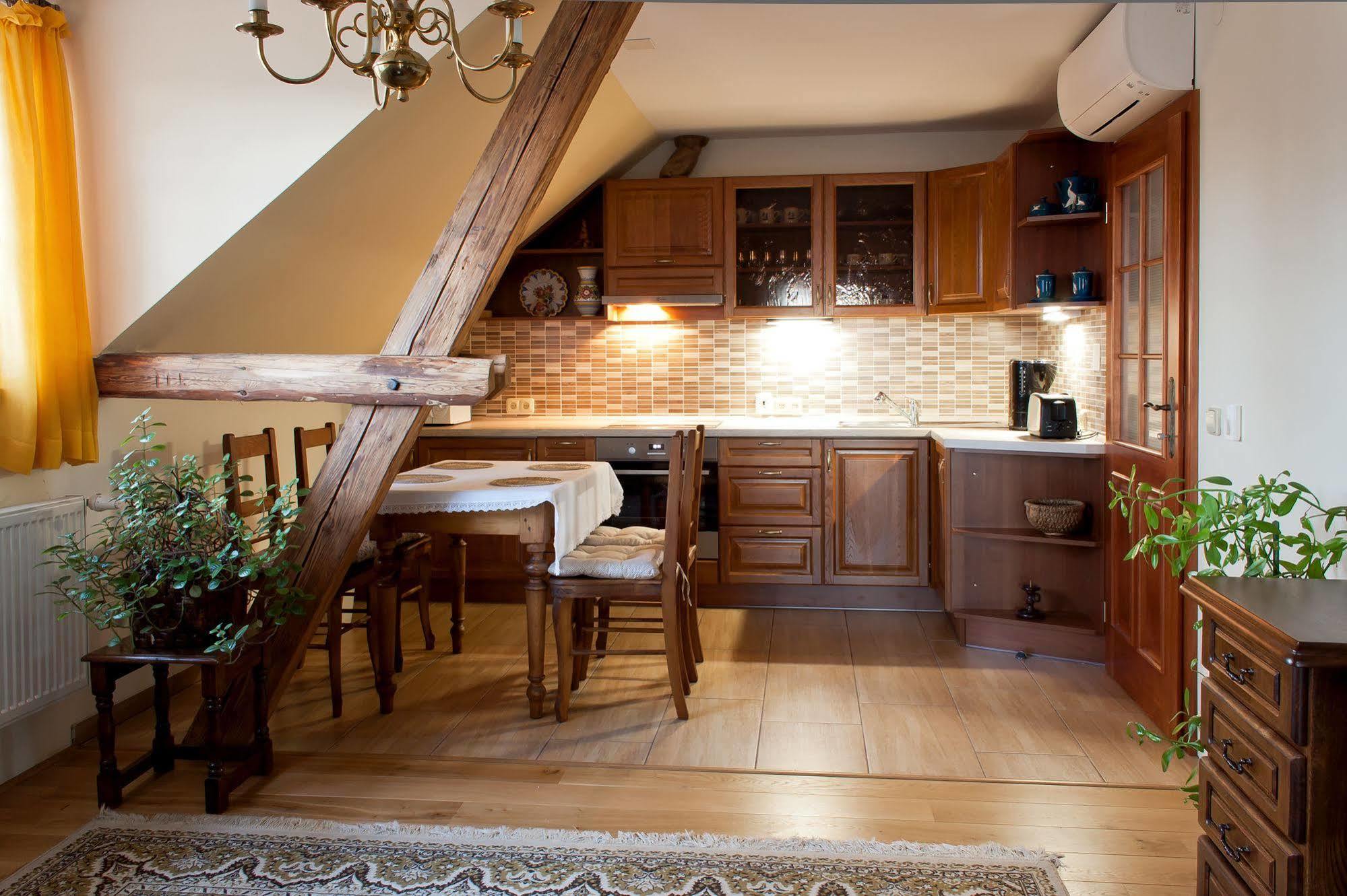 U Prejzku Apartment Lhotka  Екстериор снимка