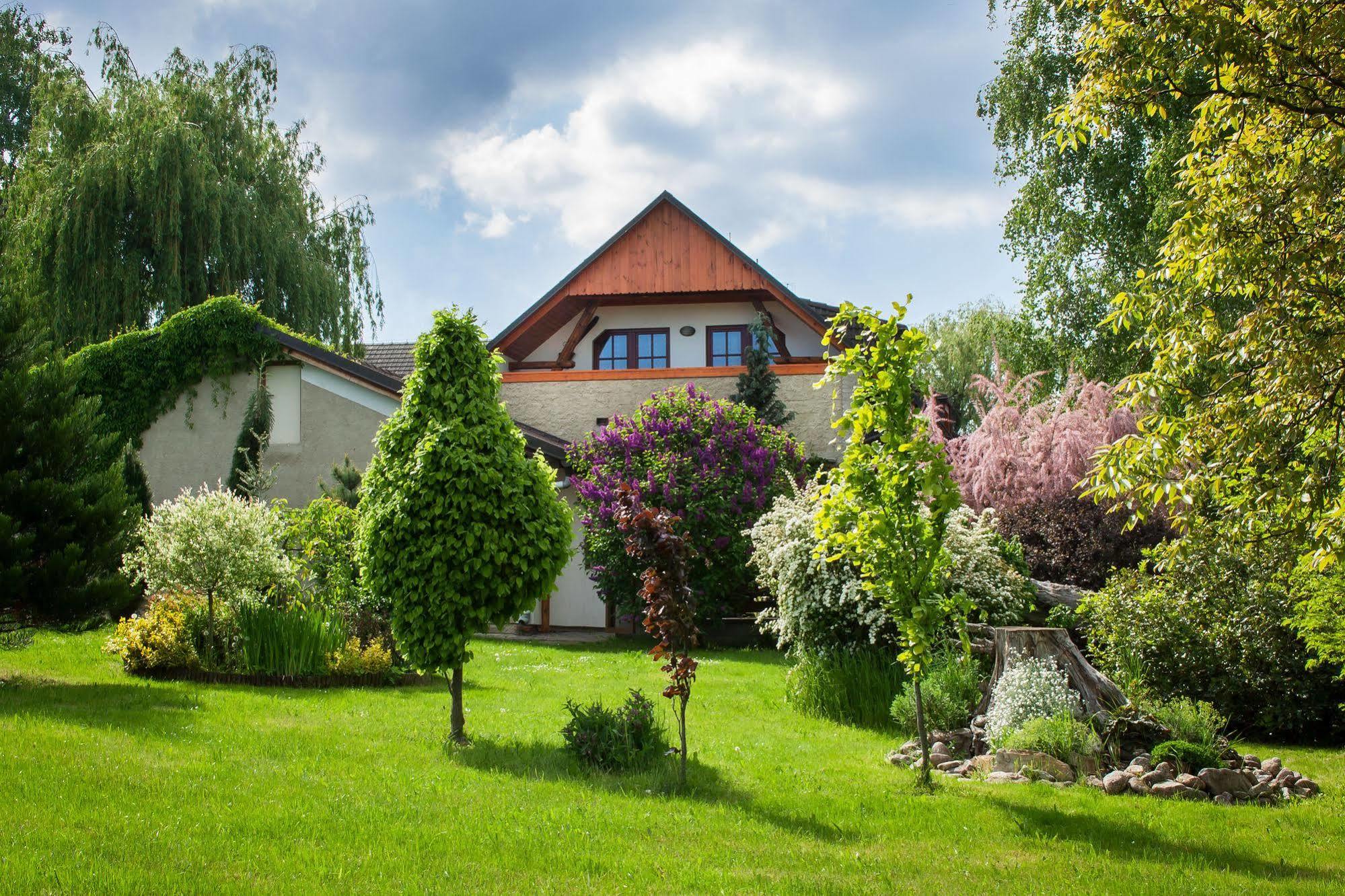 U Prejzku Apartment Lhotka  Екстериор снимка
