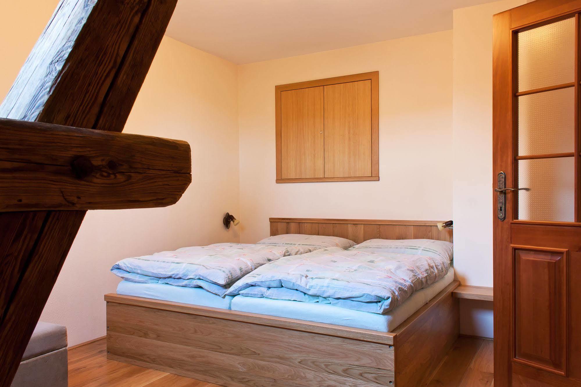 U Prejzku Apartment Lhotka  Екстериор снимка