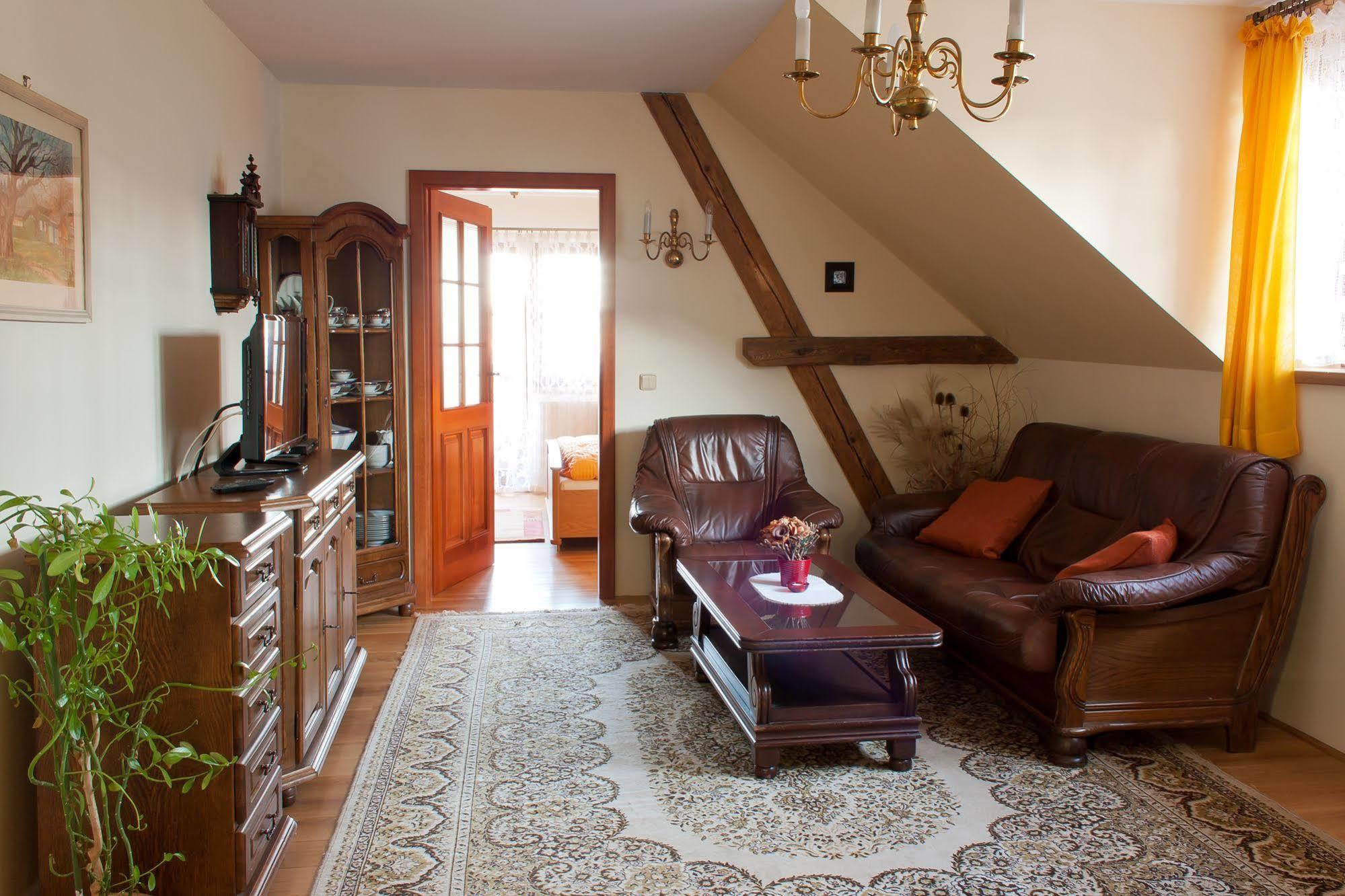 U Prejzku Apartment Lhotka  Екстериор снимка