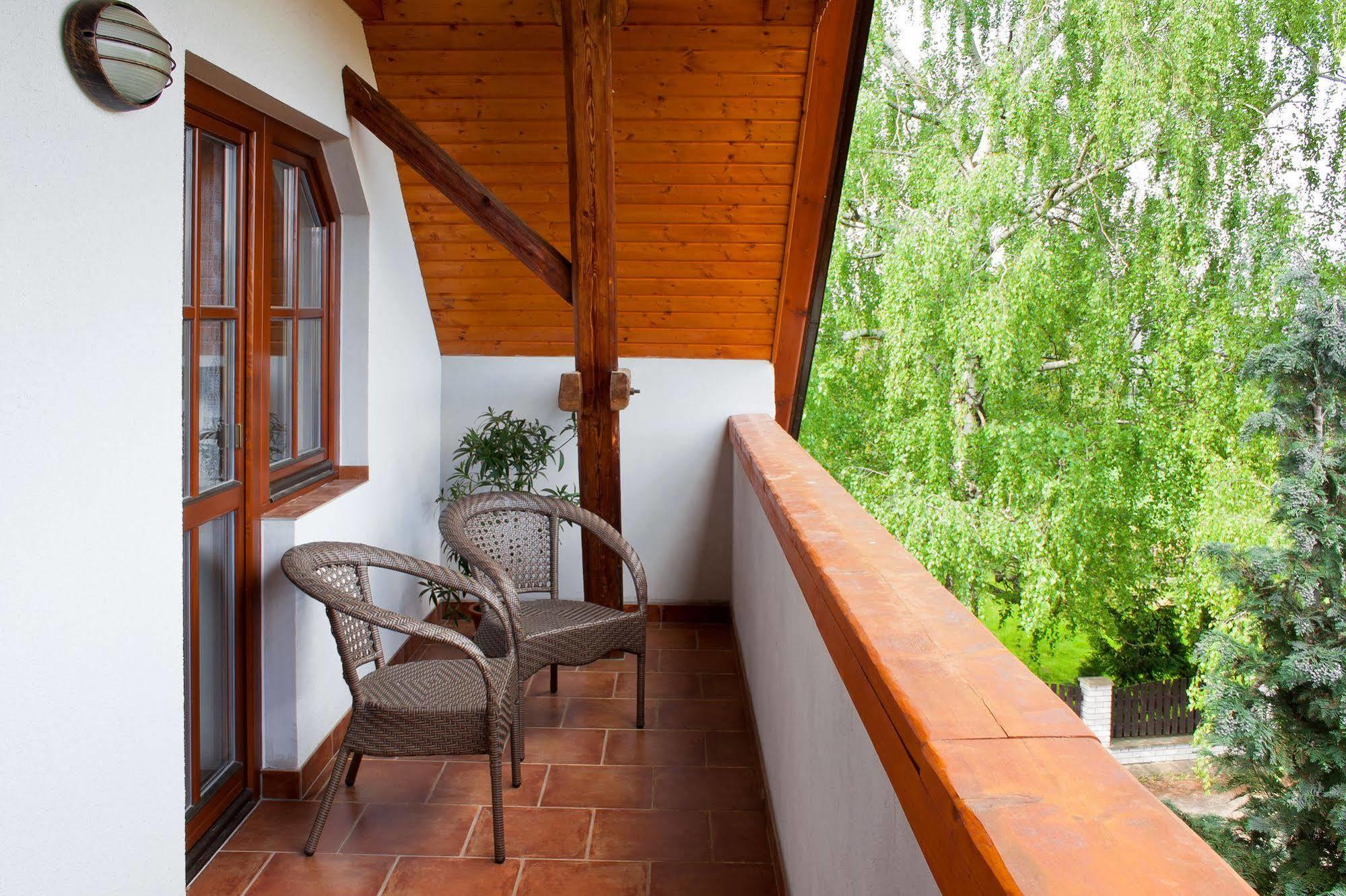 U Prejzku Apartment Lhotka  Екстериор снимка